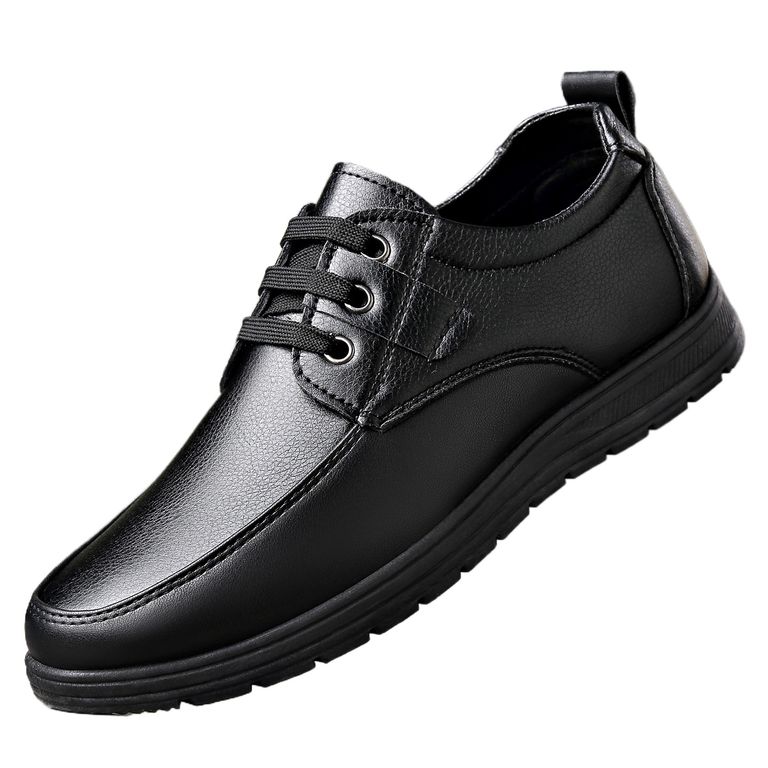 Zapatos Hombre Casual Marrón
