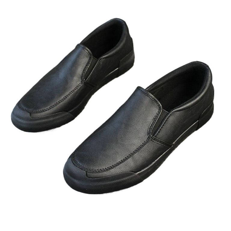 Zapatos Hombre Casual Café