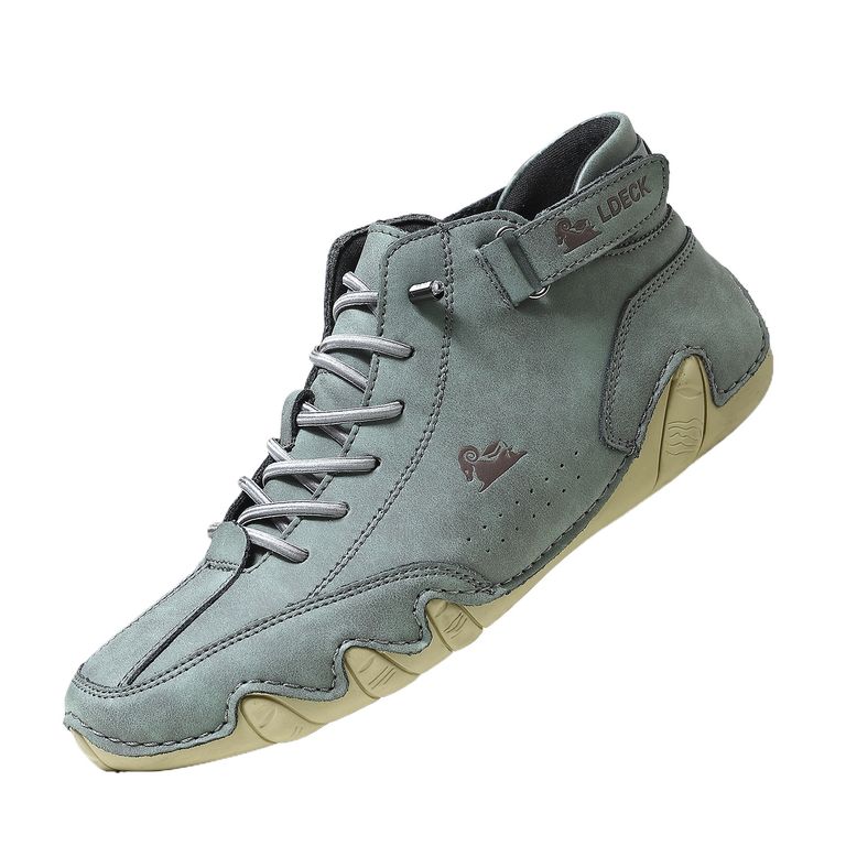 Zapatos Hombre Casual Blanco