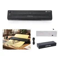 VIDA BUENAS - Máquina De Transferencia De Tatuajes Mini USB Modelo