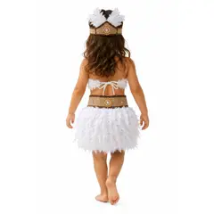 GENERICO - Traje Pascuense Niña 4-6