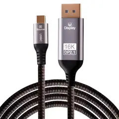 EMETRES - Display Port A Usb C 8k 16k 2m Ultra Hd 240hz