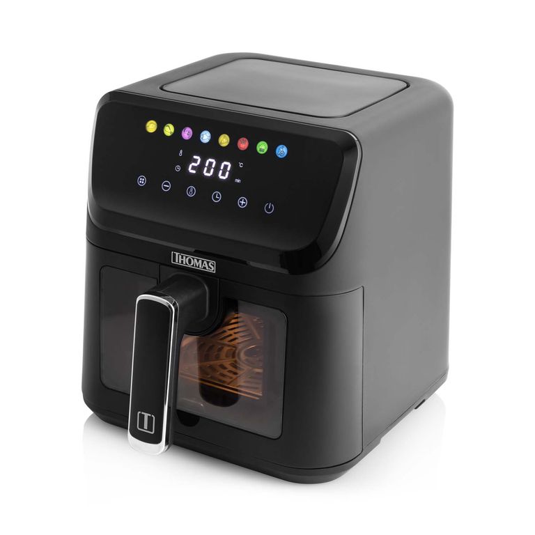 AirFryer BlackClassic Digital 4 TH-AF40DNV