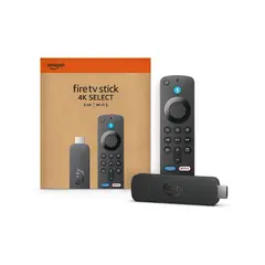AMAZON - Fire Tv Stick 4K SELECT 8GB Wifi 5