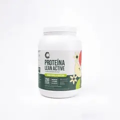 CASCARA FOODS - Proteína Vegetal Lean Active 30 días