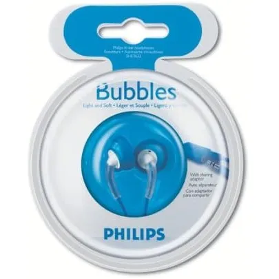 AUDIFONOS BUBBLES SHE362200