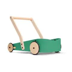 RODA - Carrito Andador Madera Verde