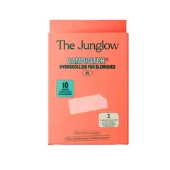 THE JUNGLOW - Parche Hidrocoloide Hydrocolloid for Blemishes - XL