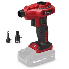 EINHELL - BOMBA DE AIRE INALAMBRICA - 670 LMIN - 0.05 BAR - 18V