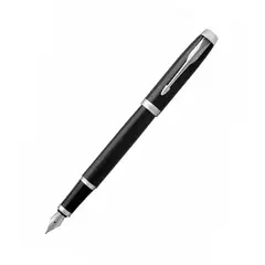 PARKER - Pluma IM Essential Negro Lacado