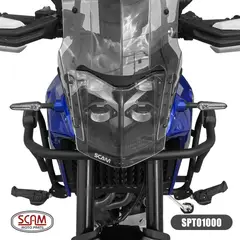 GENERICO - Protector de foco principal para Yamaha Tenere 700