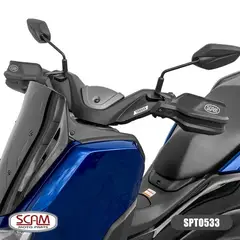 GENERICO - Cubre puños Yamaha NMAX 160