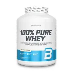 BIOTECH USA - Biotechusa 100% Pure Whey Proteina Whey Protein 5 Lbs Milk Rice