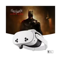 META - Quest 3S - 256GB Batman Arkham Shadow BUNDLE