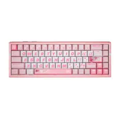 ATK - Teclado RS6 Ultra Magnetic HE Gateron Jade Gaming