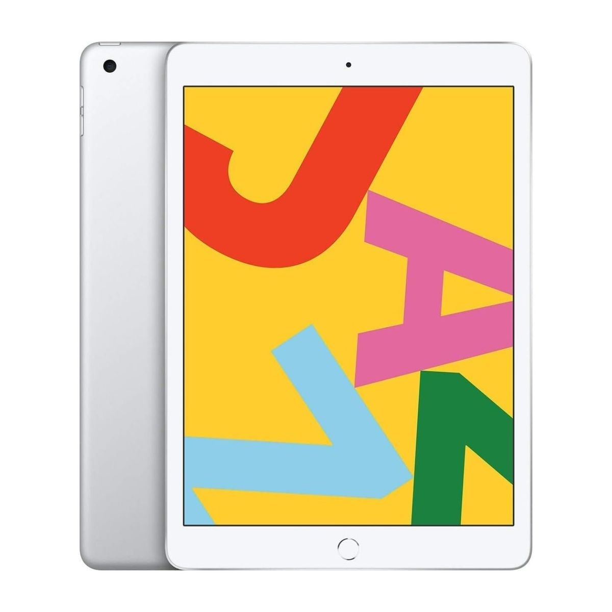 APPLE - Apple iPad 10.2 3GB 32GB WiFi Silver