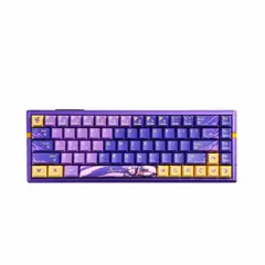 ATK - Teclado - RS6 Ultra Magnetic HE (cable) - TTC RGB Magneto - ASPAS