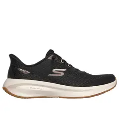 SKECHERS - Zapatillas Slip-Ins Plush Foam Mujer Negro