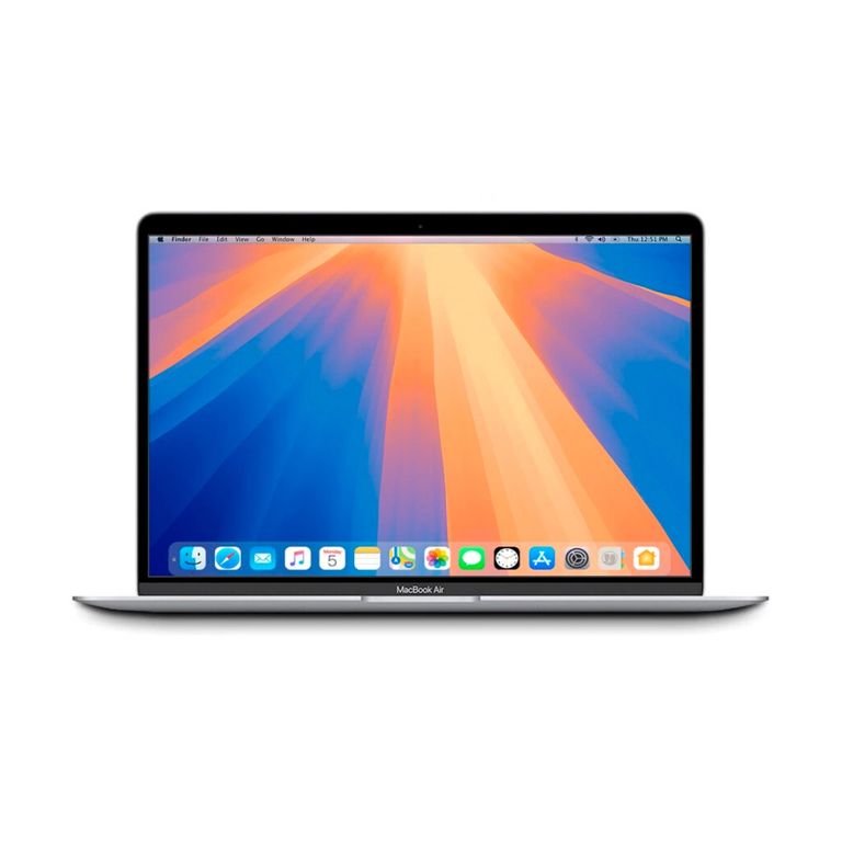 Macbook 13.3 M1 8C CPU 7C GPU 8GB 512GB SSD Silver