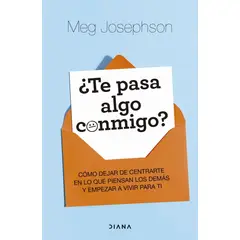ANTARTICA LIBROS - ¿Te Pasa Algo Conmigo