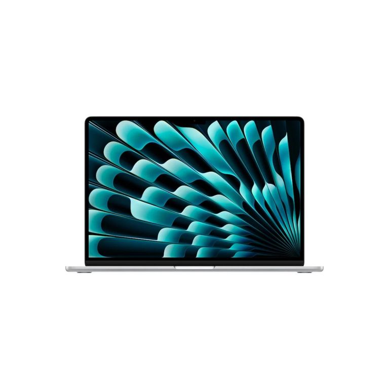 Macbook Air 15 M3 8C CPU 10C GPU 8GB 256GB SSD Silver