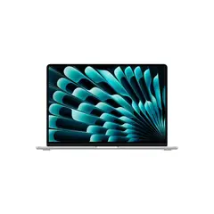 APPLE - Macbook Air 15 M3 8C CPU 10C GPU 8GB 256GB SSD Silver