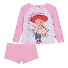 DISNEY - Set UV50 Bebé Niña Toy Story M.Larga -