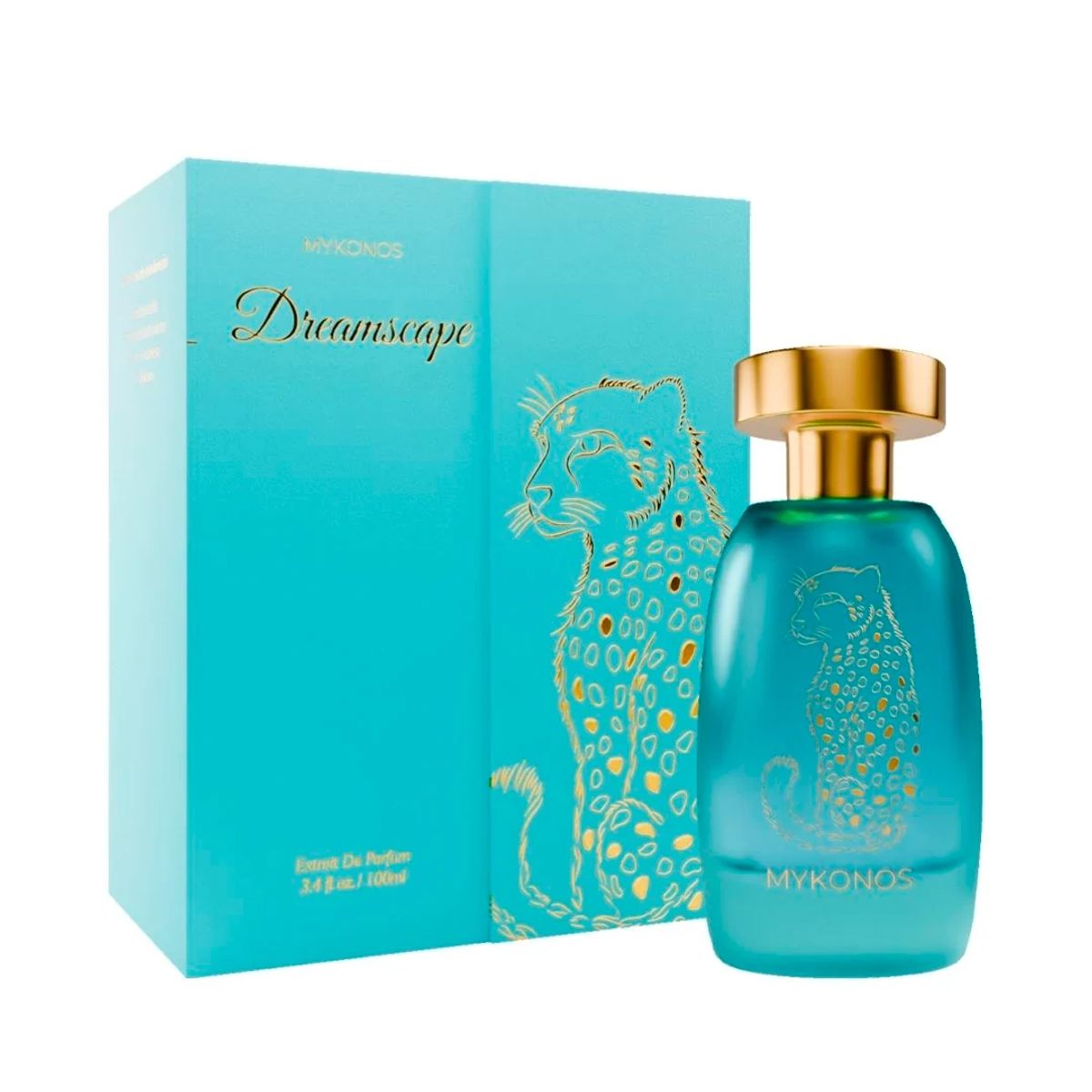 GENERICO - Mykonos Dreamscape Exdp 100 Ml Perfume Unisex