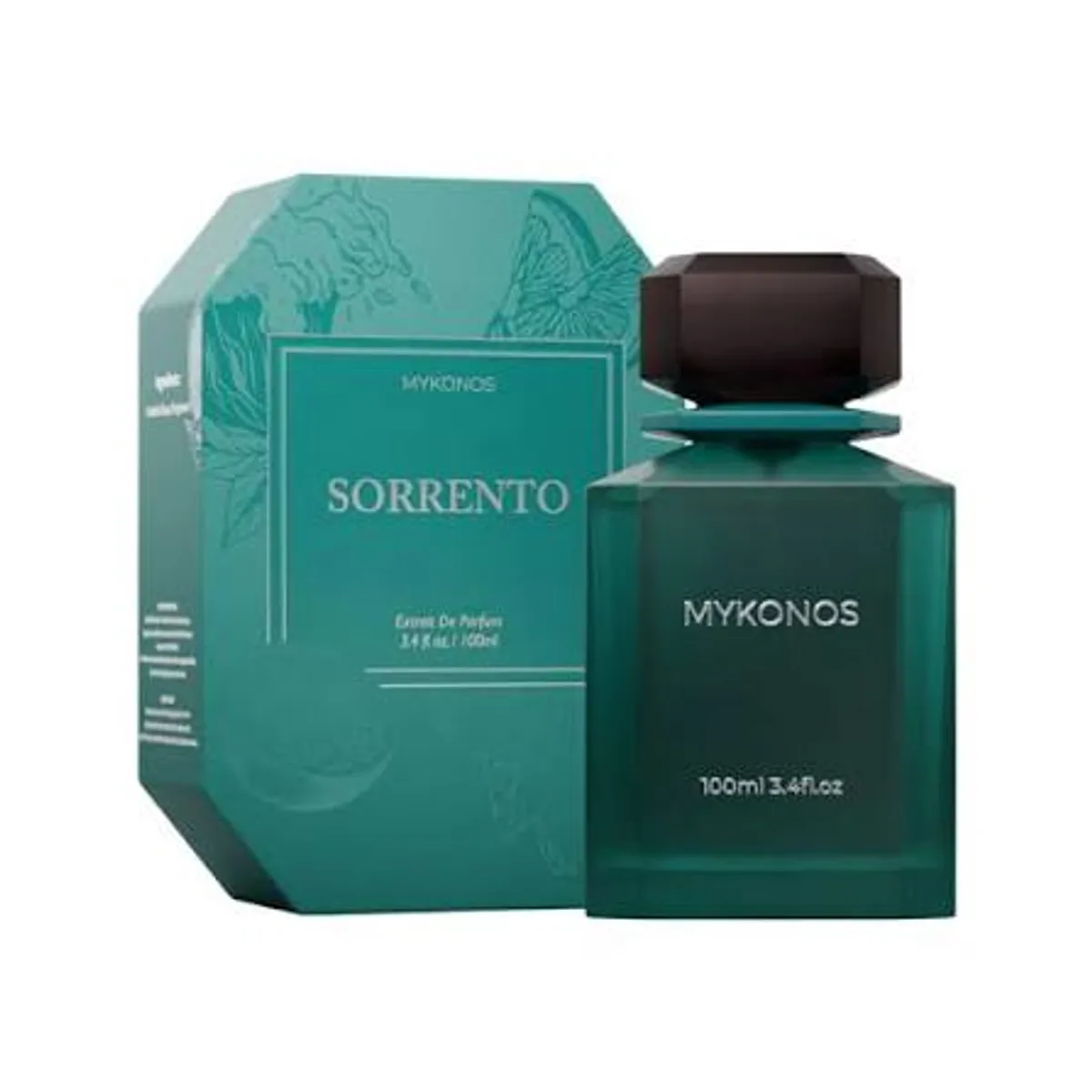 GENERICO - Mykonos Sorrento Exdp 100 Ml Perfume Unisex