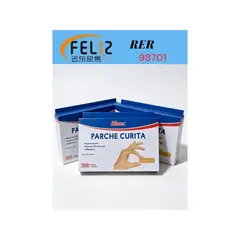 OEM - Curita Adhesiva Sanitaria Antiadherente Parche Surita