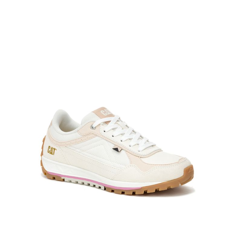 Zapatilla Mujer Trigen Mesh Ws Blanco
