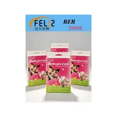 OEM - Parche Adhesivo de Aplicacion Corporal Acne