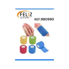OEM - Gasa Esteril Venda de Curacion Coban 5cm 4.5m