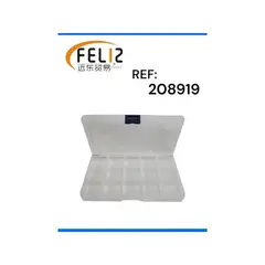 OEM - Pastillero Organizador Estuche Porta Medicamentos Mod. 2306