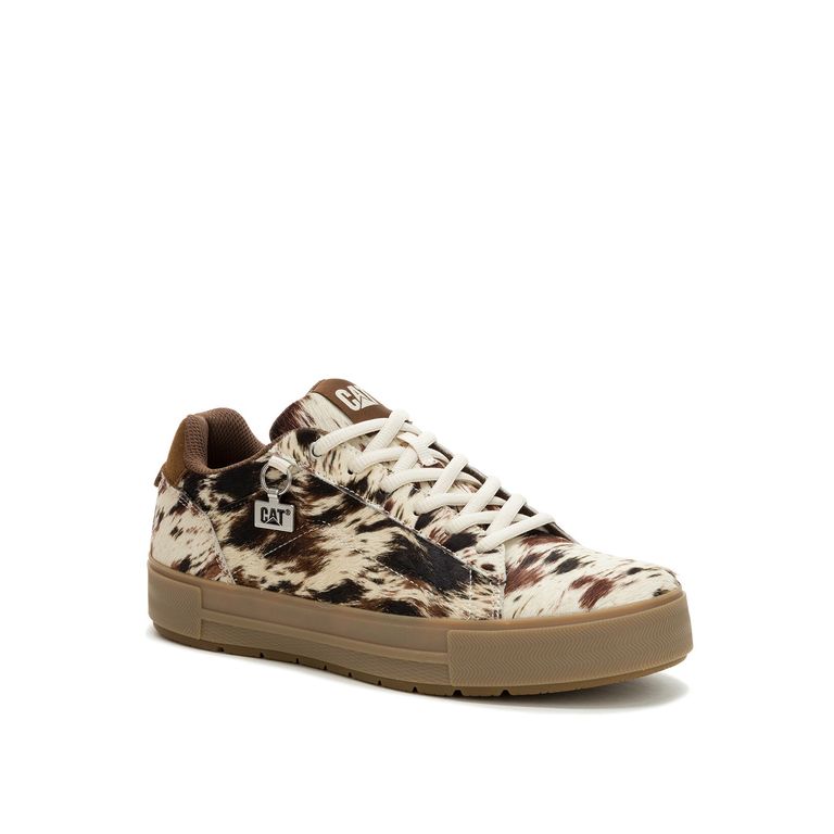 Zapatilla Mujer Imply Stack Blanco