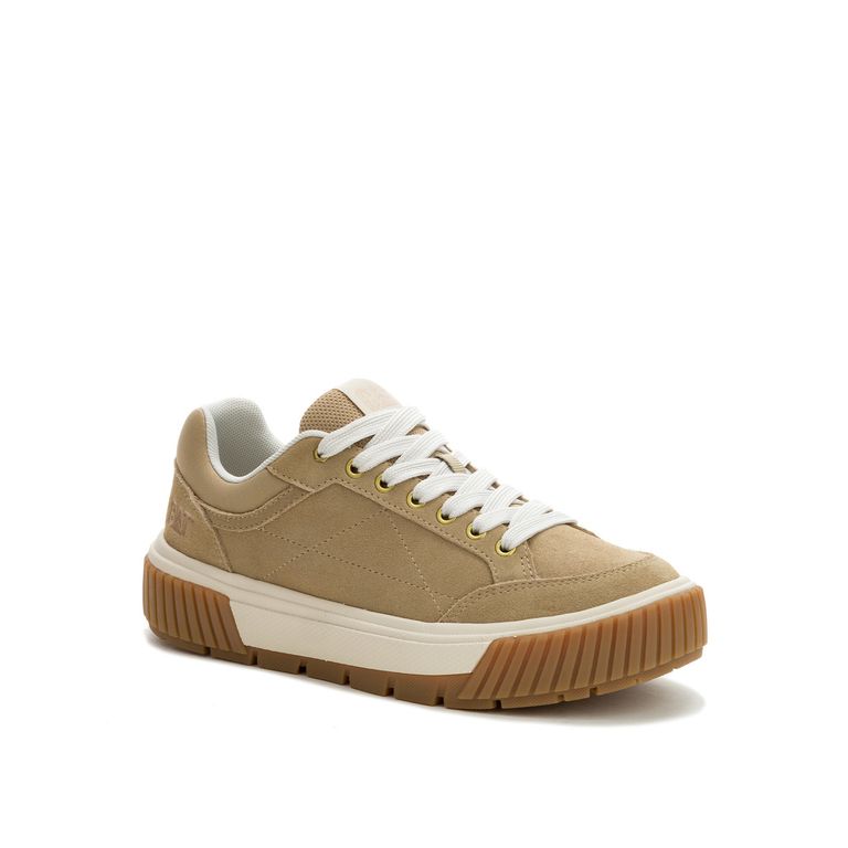 Zapatilla Mujer Amp Sport Beige