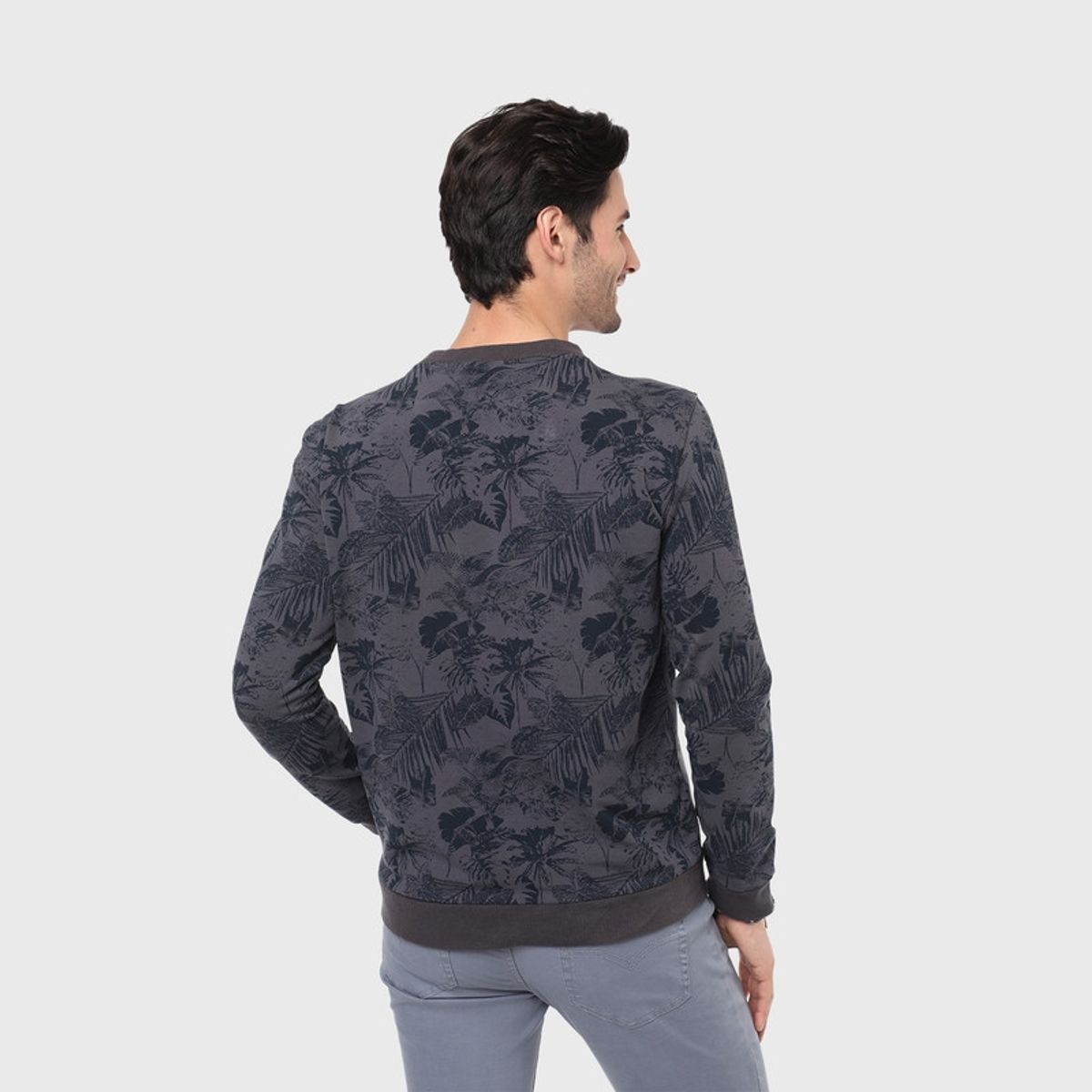 ARROW - Poleron Cr Estampado