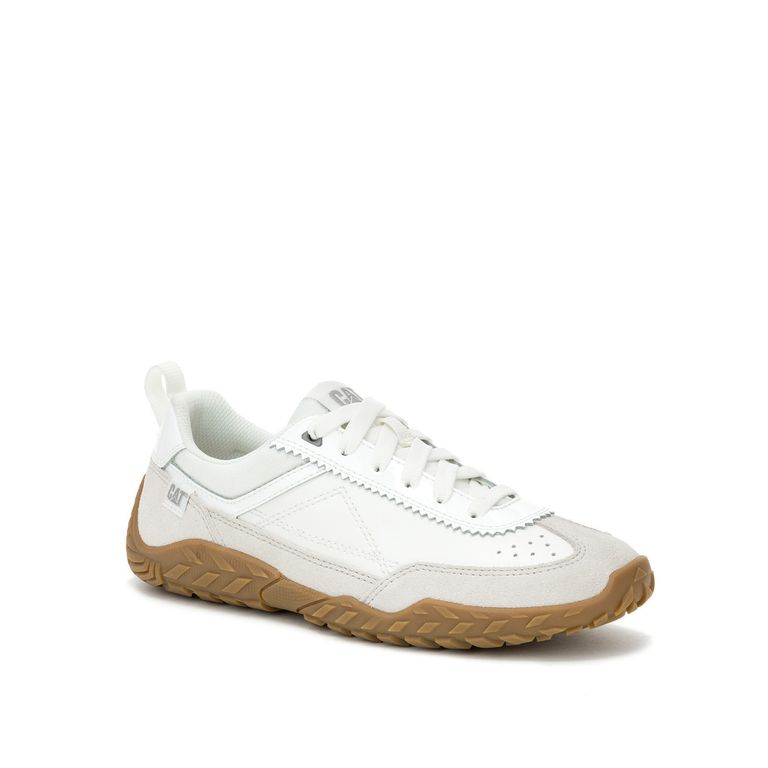 Zapatilla Mujer Track Mode T-Toe Blanco