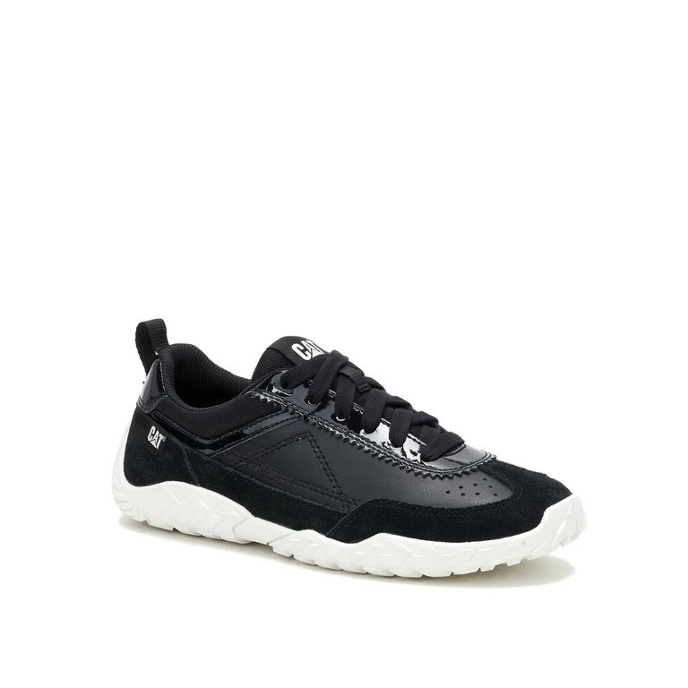 Zapatilla Mujer Track Mode T-Toe Negro