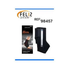 OEM - Rodillera de Soporte Elastica Deportiva Tobillera Ferula