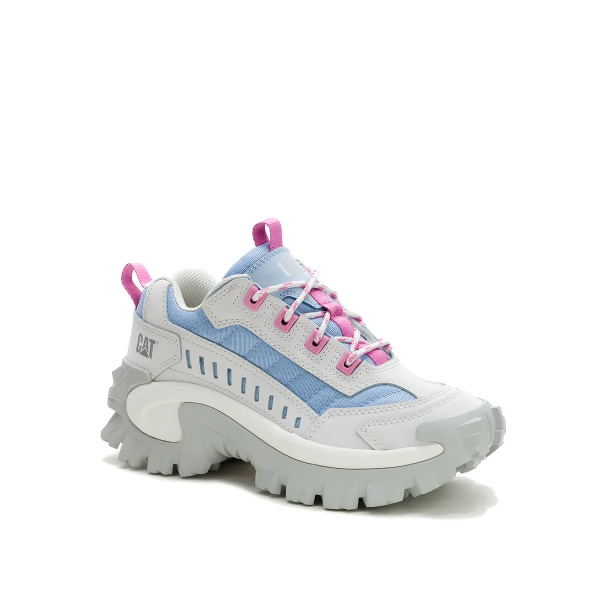 CAT - Zapatilla Mujer Intruder Gris Claro CAT