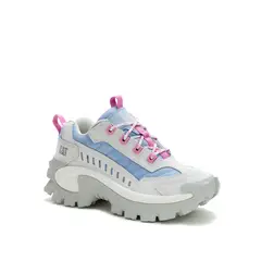 CAT - Zapatilla Mujer Intruder Gris Claro