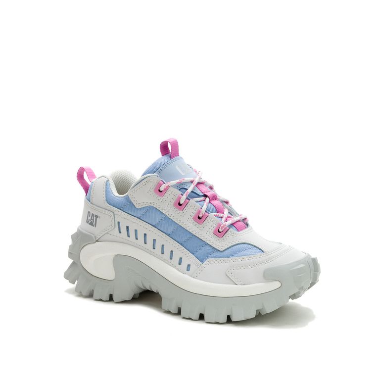 Zapatilla Mujer Intruder Gris Claro