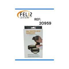 OEM - Masajeador de Soporte Alivio Muscular Masajeadores Collarin Magnetico