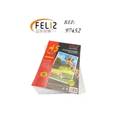 OEM - Papel Fotografico de Impresion a5 135g