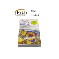 OEM - Papel Fotografico de Impresion Termolaminado