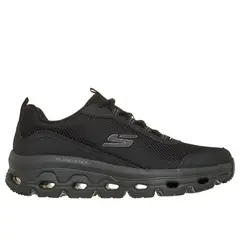 SKECHERS - Zapatillas Outdoor Glide-Step Sole Hombre Negro