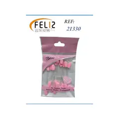OEM - Pinza para Cejas Perfilador de Precision Aplicadores Sombra