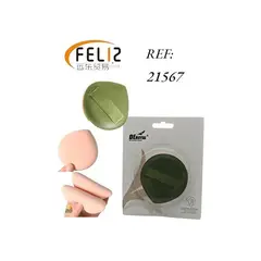 OEM - Esponja de Maquillaje Aplicador de Base Mod. 3240