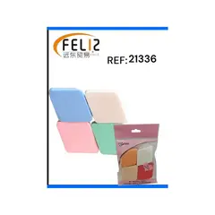 OEM - Esponja de Maquillaje Aplicador de Base Maqillaje Mod. 2895